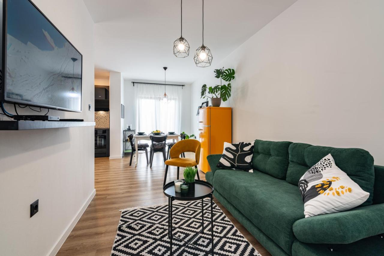 Apartman Laura 리예카 외부 사진